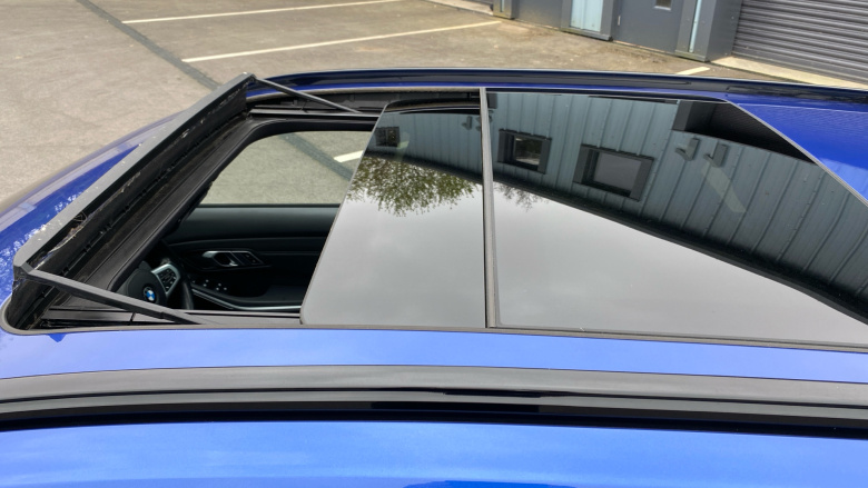 BMW 3 Series 320i M Sport 5dr Step Auto Petrol Estate